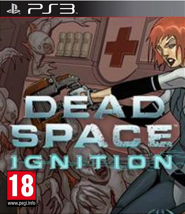Dead Space Ignition Midia Digital Ps3