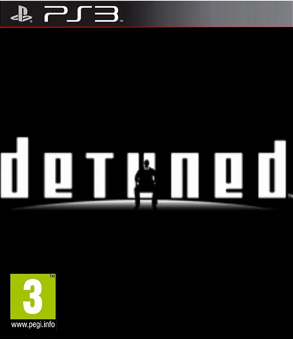 Detuned Midia Digital Ps3