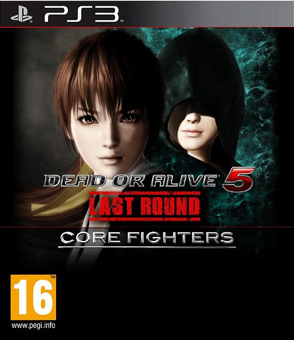 Dead or Alive 5 Last Round Midia Digital Ps3
