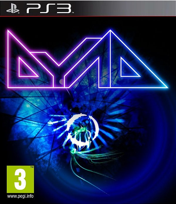 Dyad Midia Digital Ps3
