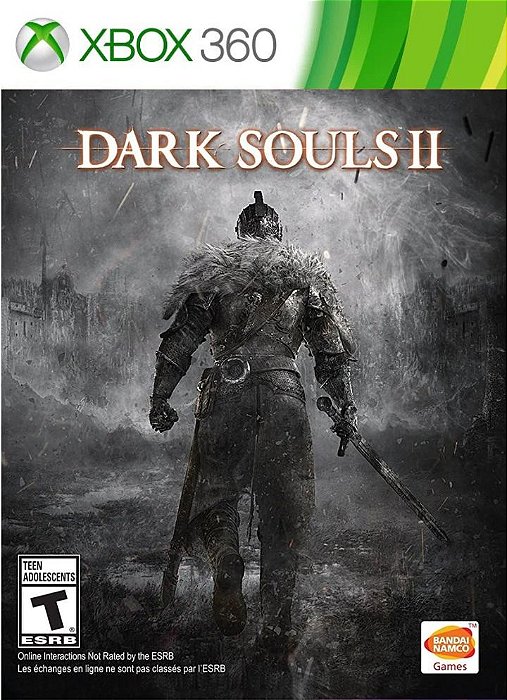 Dark Souls 2 Midia Digital [XBOX 360]
