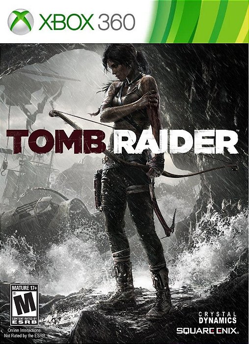 Tomb Raider Midia Digital [XBOX 360]