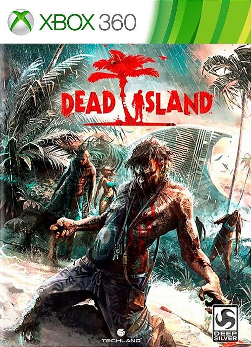 Dead Island Midia Digital [XBOX 360]
