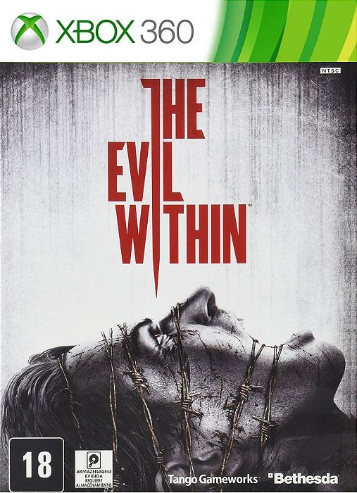 The Evil Within Midia Digital [XBOX 360]