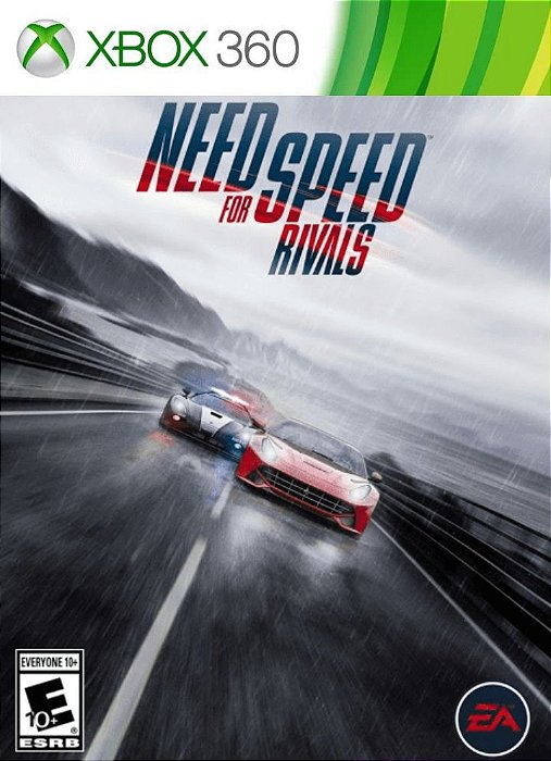 Need For Speed Rivals Midia Digital [XBOX 360]