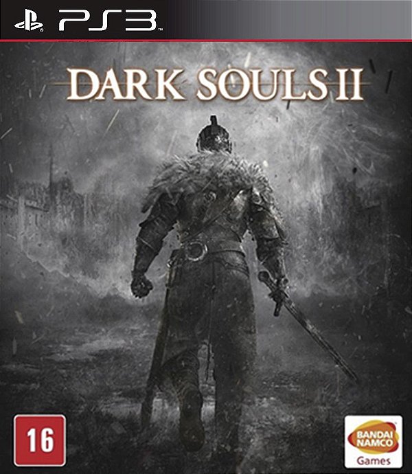 Dark Souls II Midia Digital Ps3