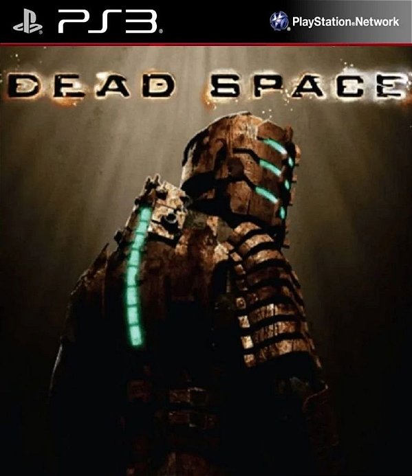 Dead Space 1 Midia Digital Ps3