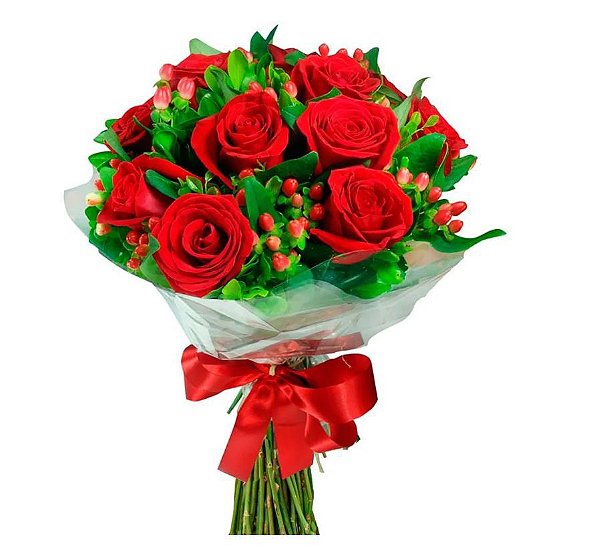 Romance ideal (Rosas importadas)