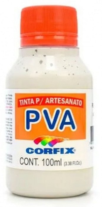Tinta PVA Fosca AREIA 100ml - 311
