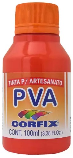 Tinta PVA Fosca GOIABA QUEIMADA 100ml - 481