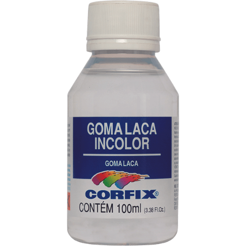 Goma Laca Incolor 100ml