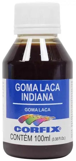 Goma Laca Indiana 100ml