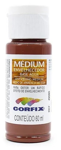Médium Envelhecedor MOGNO 60ml 419