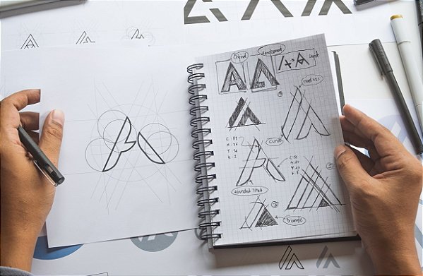Criação de Logotipo