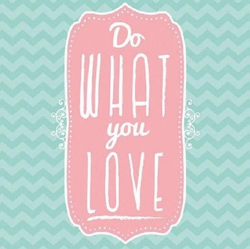 Guardanapo Decoupagem Do What You Love - 02UN