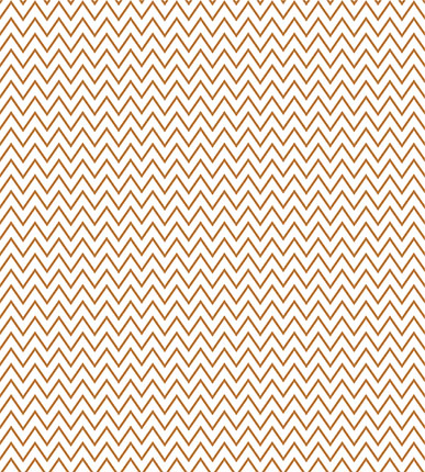Papel para Scrapbook com Hot Stamping - Chevron Cobre SH-019