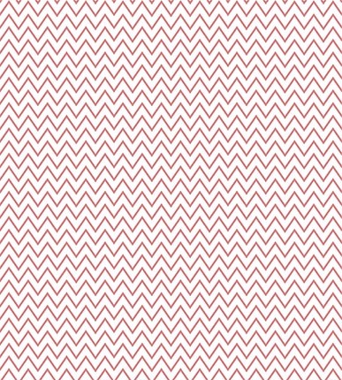 Papel para Scrapbook com Hot Stamping - Chevron Rosa SH-017