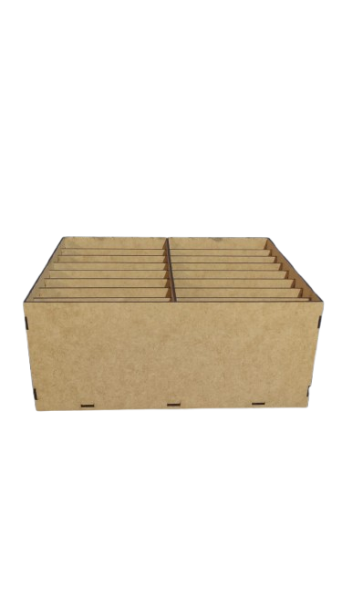 Porta Tablet Escolar em MDF – Padrão Pedagógico