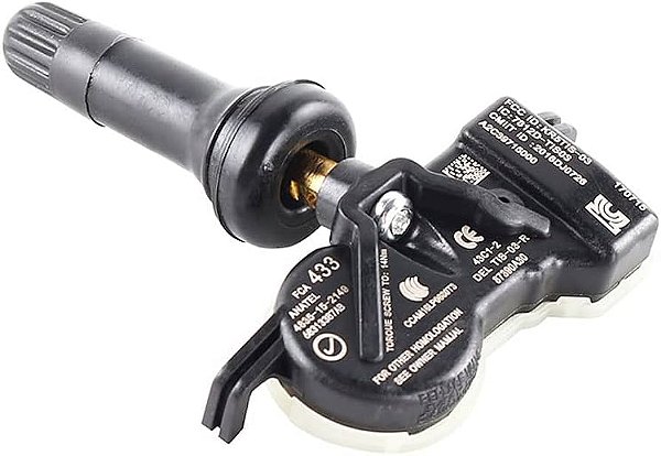 Sensor TPMS Jeep Compass/Fiat Toro