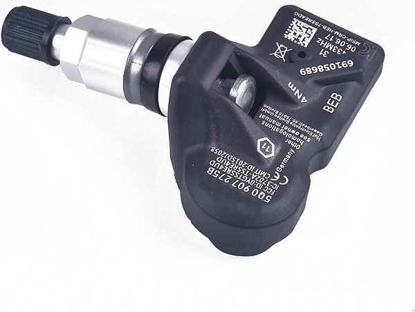 Sensor tpms de Pressão do Pneu VW Golf 2014/ Amarok/ Passat 5Q0907275B