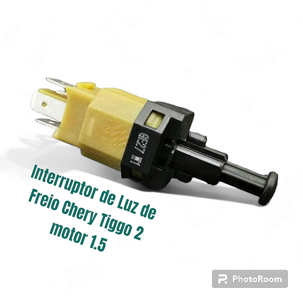 Interruptor de Luz de Freio Chery Tiggo 2 1.5 16V/ Arrizo 5. 183720030