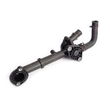 CARCACA VALVULA TERMOSTATICA KIA PICANTO 1.0 /1.1 / HYUNDAI ATOS / COMPLETO TUBO / 2560002566