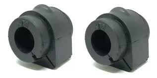 PAR DE BUCHAS DA BARRA ESTAB DIANT / TRAS LAND ROVER EVOQUE / FREELANDER 2  ( 21 MM )