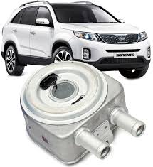 RESFRIADOR OLEO HYUNDAI TUCSON / SANTA FE / SPORTAGE / SONATA / SORENTO / 264102G000