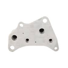RESFRIADOR DE OLEO MOTOR GM CRUZE 1.4 TURBO (PARCIAL) / 126401869