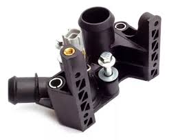 CARCACA FLANGE FORD FIESTA / ECOSPORT / FOCUS 1.6/16V SIGMA C/SENSOR / BE8Z8K556A