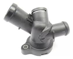 CARCACA VALVULA TERMOSTATICA VW JETTA / NEW BEATLE 2.5 20V 04/	07K121133E