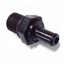 VALVULA PCV MITSUBISHI OUTLANDER / ASX / LANCER / 1035A422 / MQ300077 PRETA