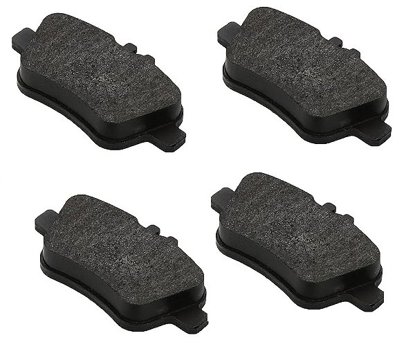 PASTILHA DE FREIO TRAS CERAMICA MERCEDES GLA200 / CLASSE A200 / CLK200 / CLK 250 / ATE 13047027862