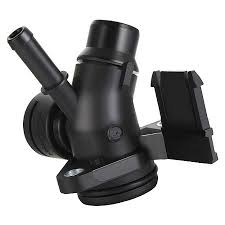 FLANGE FLUXO AGUA AUDI A4 / A5 / A6 / Q5 / AMAROK 2.0 16V TFSI /  06H121132H