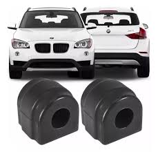 PAR BUCHA BARRA ESTABILIZADORA PAR DIANTEIRA ( 24MM ) - BMW SERIE 1 ( F20,21 ) 2012./ SERIE 2 ( F22,23 ) 2014/..
