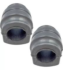 PAR BUCHA BARRA ESTAB DIANT ( 25MM ) - MERCEDES SERIE A ( W176 ) 160,180,200,220,230,250 2007/2015 / 24633203411