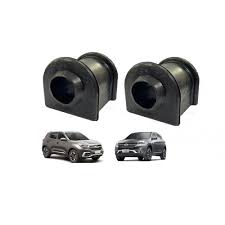 PAR BUCHA BARRA ESTABILIZADORA DIANTEIRA ( 25MM ) - CHERY TIGGO 5 / TIGGO 7 / TIGGO 8 / 202000407AA / 202000408AA