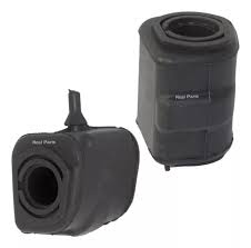 PAR BUCHA BARRA ESTABILIZADORA DIANTEIRA ( 20,5mm ) CITROEN C4 CACTUS / 160131A / 1609117380