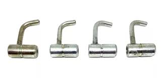 BICO INJETOR DE OLEO RENAULT SCENIC CLIO MEGANE KANGOO LOGAN SANDERO SYMBOL TODOS 1.6 16V BLOCO K4M JET COOLER