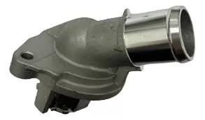VALVULA TERMOSTÁTICA COM FLANGE GM TRACKER 1.4 TURBO / CRUZE 1.4 TURBO - 2016 A 2021 / TRACKER 1.4 TURBO - 2017 A 2020 /  12656949 / 12673413