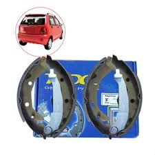 SAPATA DE FREIO (JG) CHERY QQ 10/... 170X30 - BPSA0097461