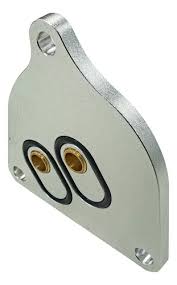 FLANGE ADAPTADOR TROCADOR DE CALOR CAMBIO AUTOMÁTICO | TF-72SC JEEP RENEGADE / FIAT TORO / ARGO / CRONOS / BMW