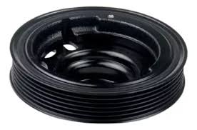 POLIA VIRABREQUIM FORD KA 1.0 12V 3CC / CM5G6316GC
