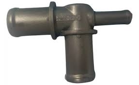 CONEXAO T PLASTICO DA MANGUEIRA AR QUENTE GM CORSA / SPIN / CELTA / 51769990