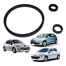 KIT ANEIS VEDAÇÃO CARCAÇA FILTRO OLEO PEUGEOT 206 / C3 / PICASSO / XSARA / 1103J7