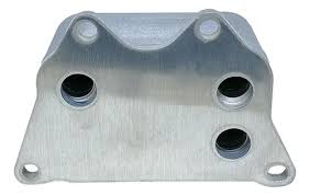 RESFRIADOR OLEO MOTOR AUDI A3 / A4 / A5 / VW GOLF / JETTA / TIGUAN 2.0 16V TFSI / 06J117021J