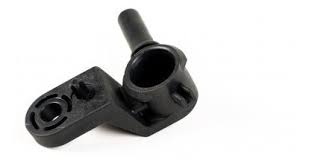 SUPORTE DO BICO INJETOR DA PARTIDA A FRIO RENAULT KWID 1.012V / LOGAN 1.0 12V / SANDERO 1.0 12V 14/23 / 175205750R