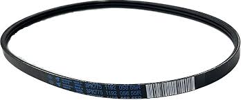 CORREIA DO AR COND - 3PK775 - PARA MOTOR 1.0 12V B4D - 2016 EM DIANTE - SANDERO II / KWID / LOGAN II  / 119205655R
