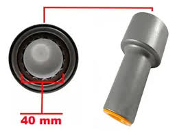 GUIA DO ROLAMENTO DE EMBREAGEM ( 40 MM ) RENAULT CLIO / LOGAN / SANDERO / SCENIC / MEGANE / 8200039656