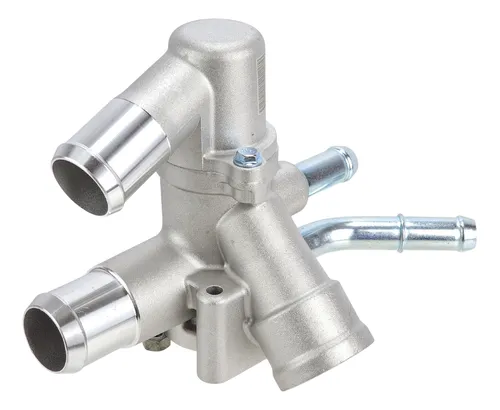 CARCACA VALVULA TERMOSTATICA COMPLETA FORD EDGE 3.5 V6 AT4Z8A586C